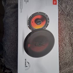 JBL STAGE 1 6.5 Door Speakers Brand New In The Box 