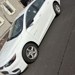2016 Chevy Malibu Selling As Is For 2,800 Come And Get It I Need It Gone ASAP ‼️