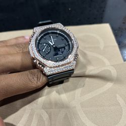 VVS 2 Casio G-shock 5611-GA2100