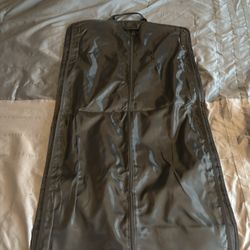 Garment Bag Suit Bag For Closet Storage And Travel