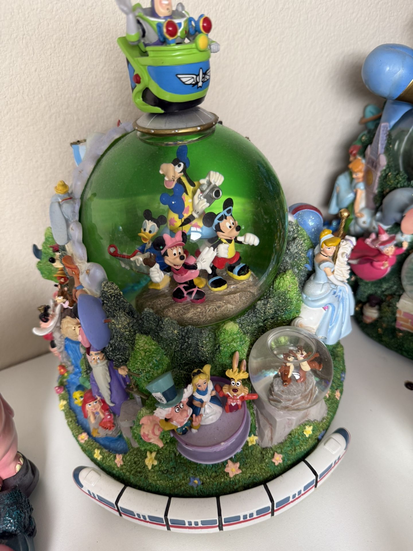 Disney Snow Globe