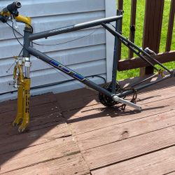 27 inch GT frame