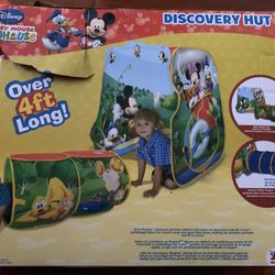 Play Tunnel For Kids New