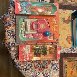 Barbie Doll Lot