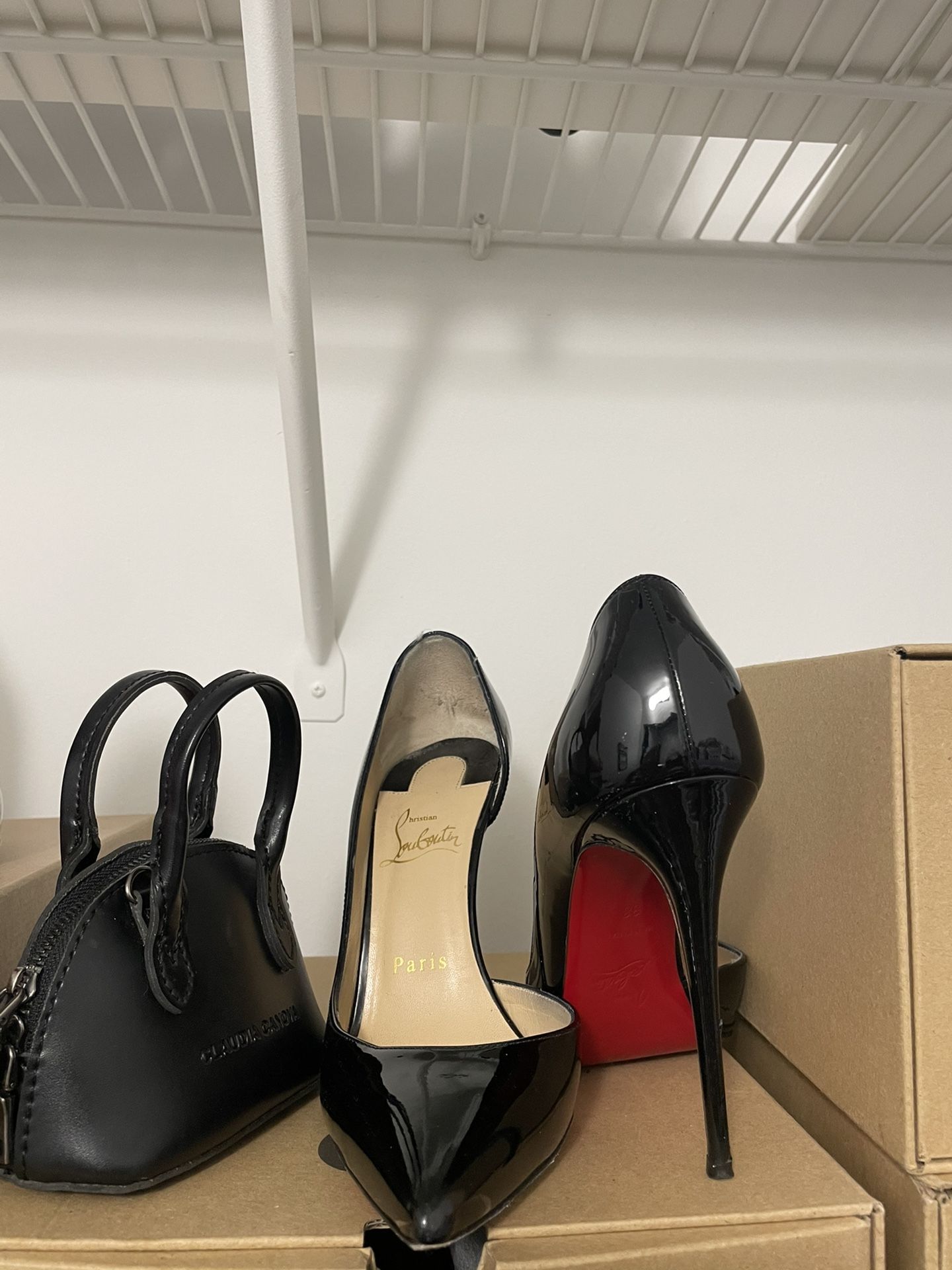 Christian Loubitin Heels