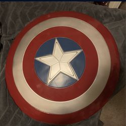 Captain America Shield