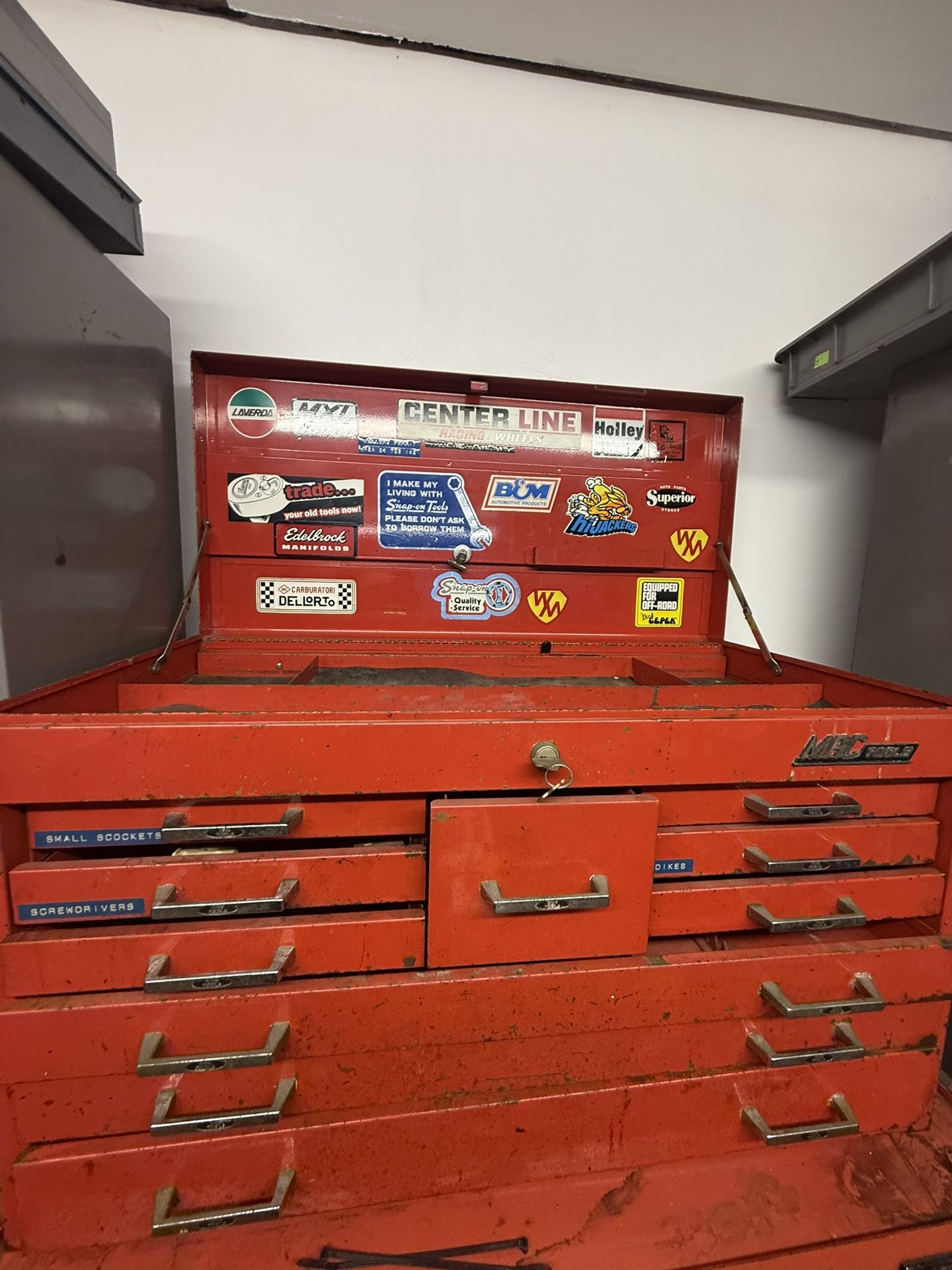 Tool Box