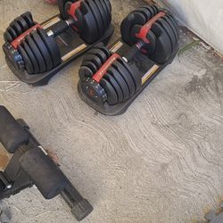 Bowflex 552