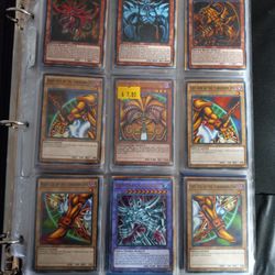 Yugioh Cards 
