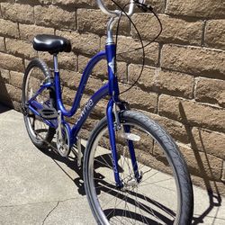 ELECTRA TOWNIE 7D BIKE 