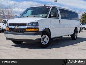2023 Chevrolet Express Passenger