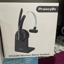 Wireless Headset