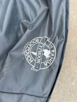 Kanga ROOF Pouch Rooftop Cargo Carrier – $20