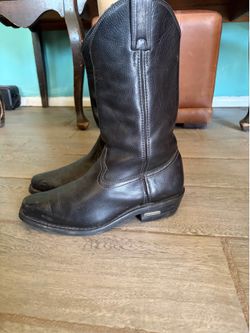 Harley Davidson boots