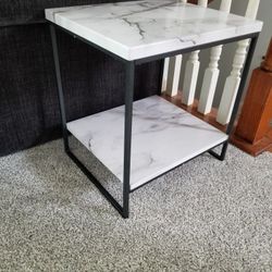 End table 