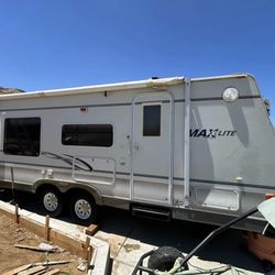 2007  MAXTL CCH.   23ft  