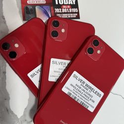 IPHONE 11 64GB UNLOCKED 