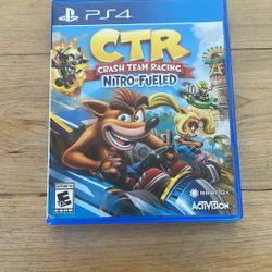 Crash Team Racing Nitro Fueled