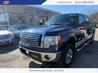 2011 Ford F150 SuperCrew Cab