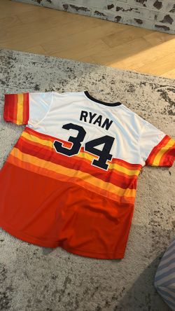 Houston Astros Nolan Ryan Jersey ⚾️