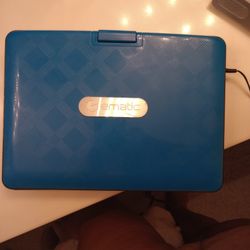 Portable Swivel DVD 