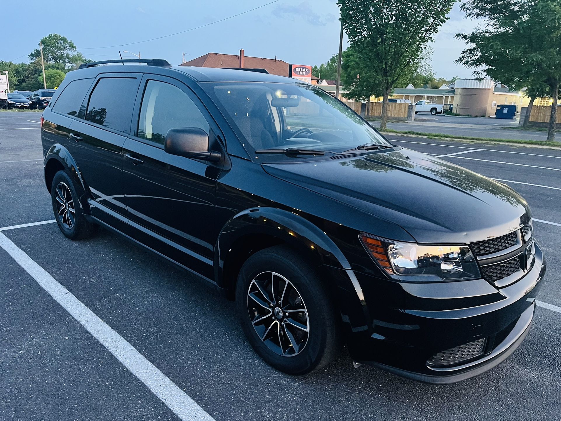2018 Dodge Journey