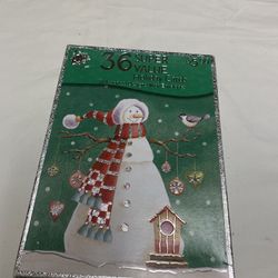 Christmas Cards Verity Pack