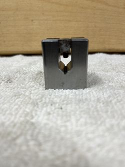 Precision Small V Block