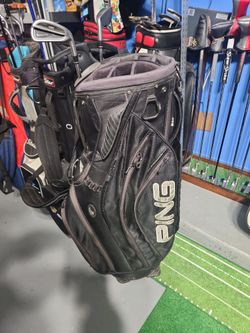 Ping Golf  cart bag