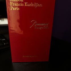 Baccarat Rouge 540 70 Ml 