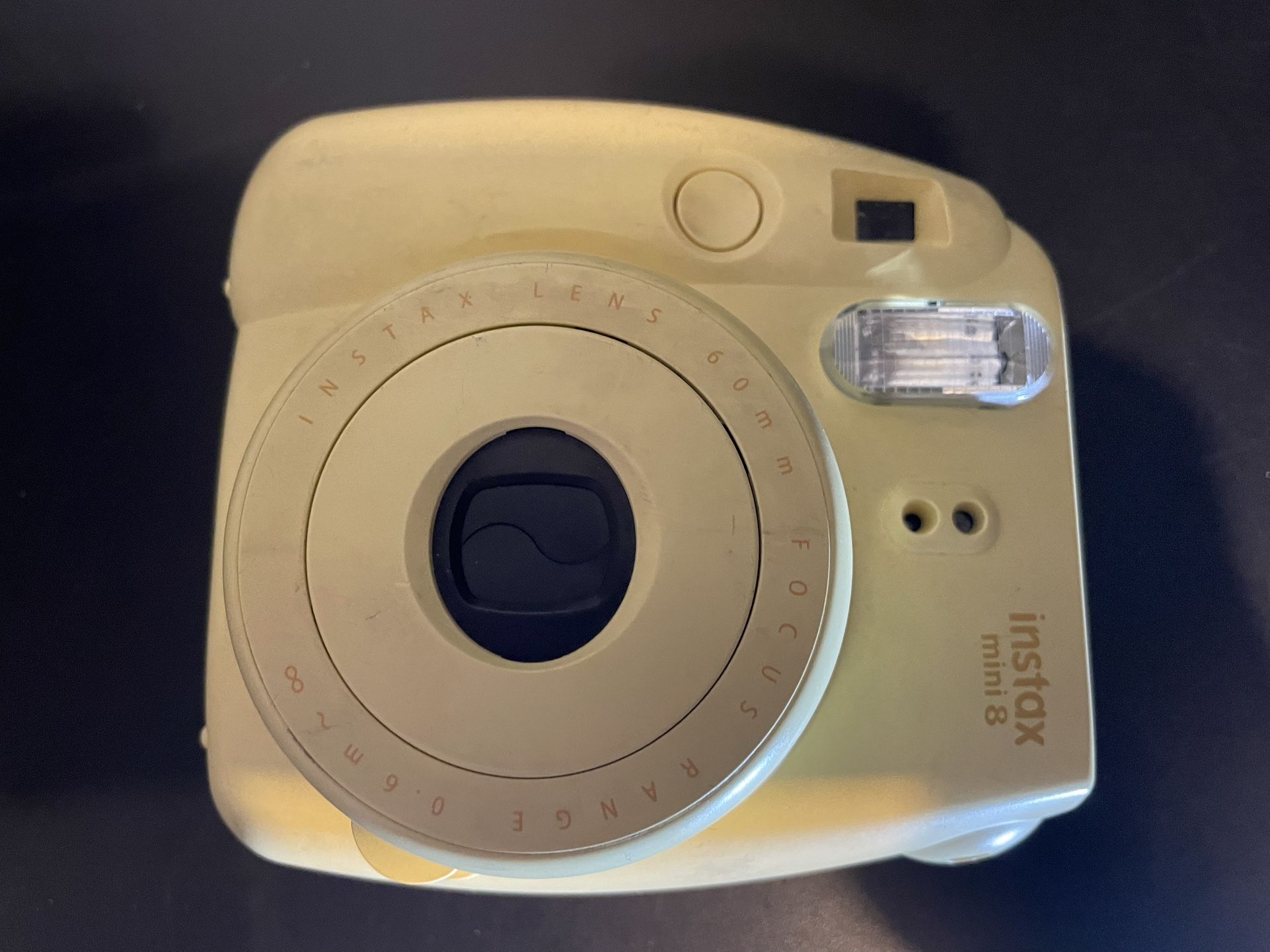 Fujifilm Instax Mini 8 Instant Film Camera