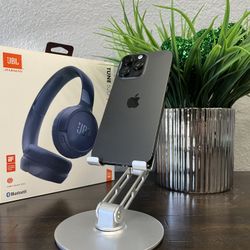 iPhone 16 Pro Max Unlocked 256 Gb Black Used 💵 TODAY ONLY 4-17-26 FREE JBL HEADPHONES WITH PURCHASE OF THIS PHONE 💵