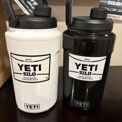 Brand New Yeti 1/2 Gal Jug
