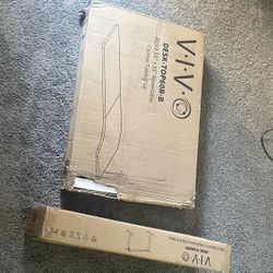 Unopened Electric Stand Up Desk