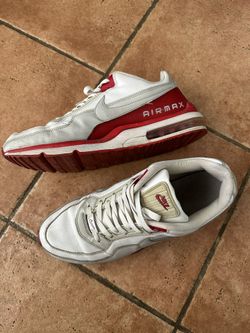 Nike Air Max LTD Varsity Red 687977-106