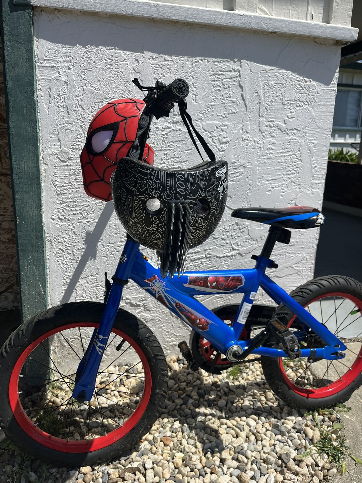 Spider-Man Bike For Sale