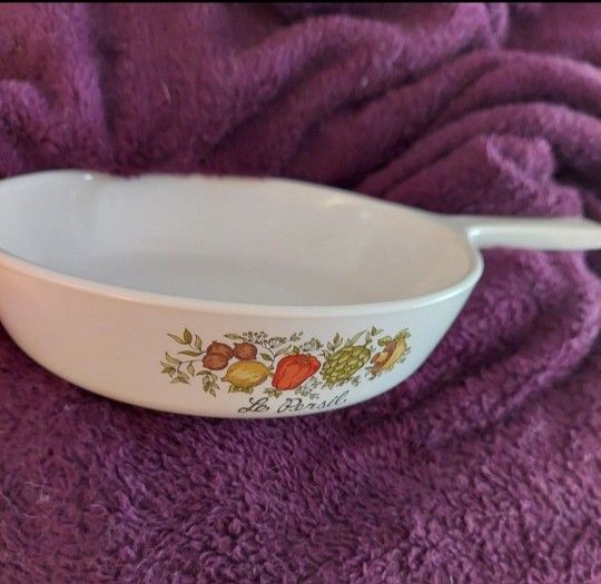 Vintage Corningware- Spice Of Life