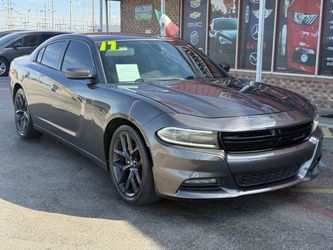 2017 Dodge Charger