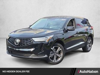 2025 Acura RDX