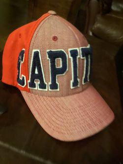 Capitals Hockey Cap - New