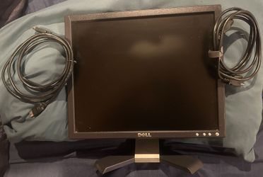 Dell E176PF 17-inch LCD Monitor