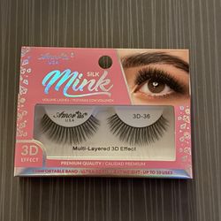 Mink Lashes