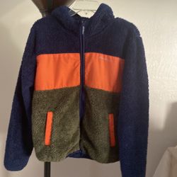 Eddie Bauer Boys Jacket 🧥  -  SIZE LARGE (14/16)