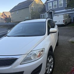 2012 Mazda Cx-9