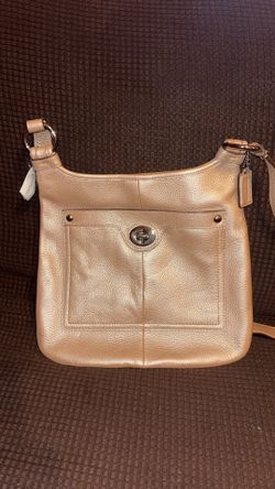 Coach vintage Penelope tote
