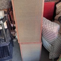 Vintage Speakers