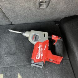 Milwaukee M18 Fuel Rotary Hammer Drill 1" AUTOSTOP $190 FIRME PRECIO 