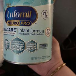 Baby Formula Blue Neuro 