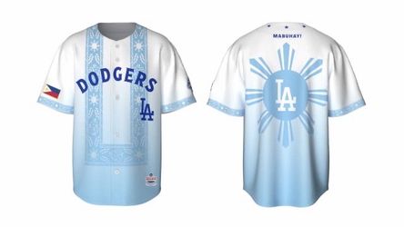 Dodgers vs Rays *Filipino Heritage Night Tickets*