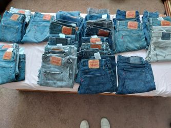 Levi's 511 Jeans